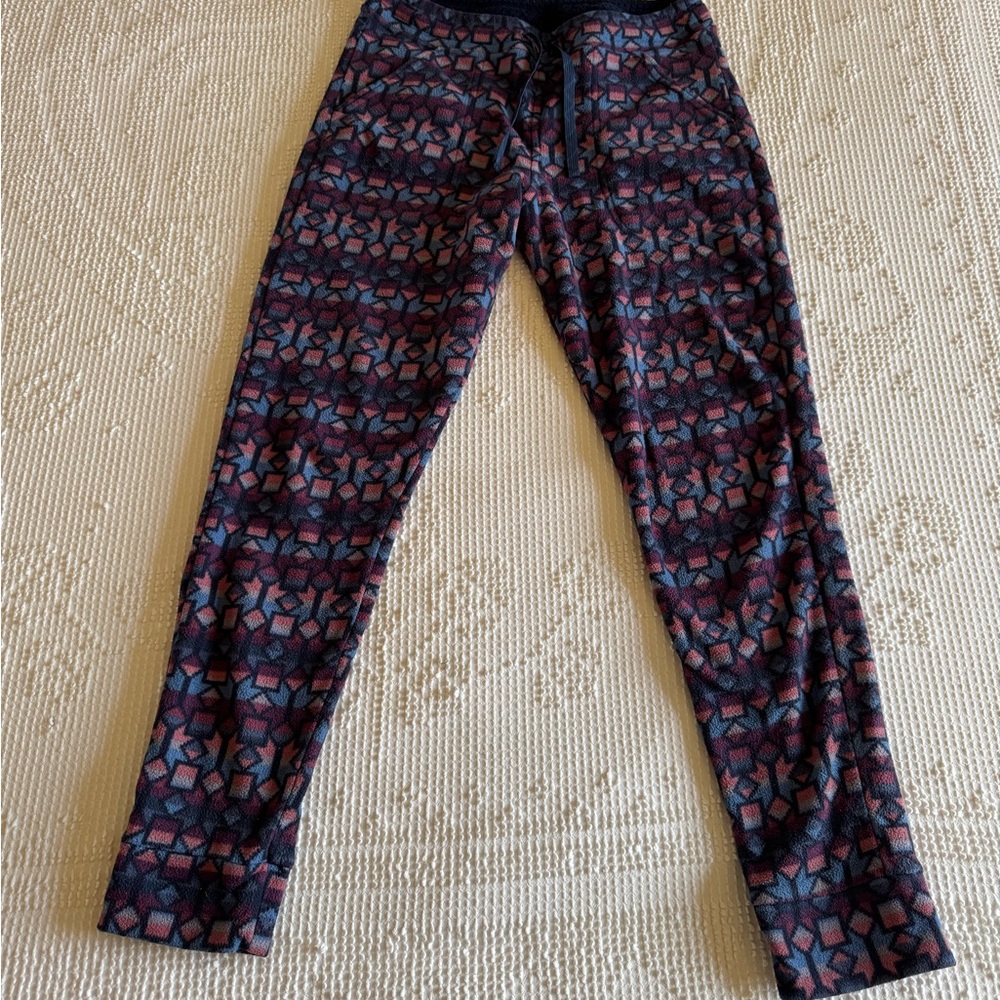 Patagonia Women’s Snap-T Fleece Pants - XS